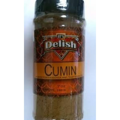 Gourmet Spices by Its Delish (Cumin, 20 lbs)