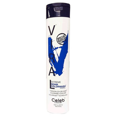 Celeb Luxury Viral Denim Colorwash, 9.25 Fluid Ounce