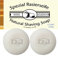 Pfeilring Of America 60 gram GOLDDACHS Shaving Soap - Set of 2