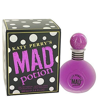 Katy Perry Mad Potion by Katy Perry Eau DE Parfum Spray 3.4 oz for Women