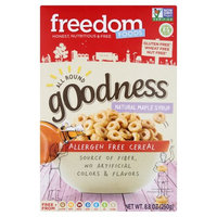 Freedom Foods North America Inc. Freedom Foods, Cereal All Round Maple, 8.8 Oz (Pack Of 6)