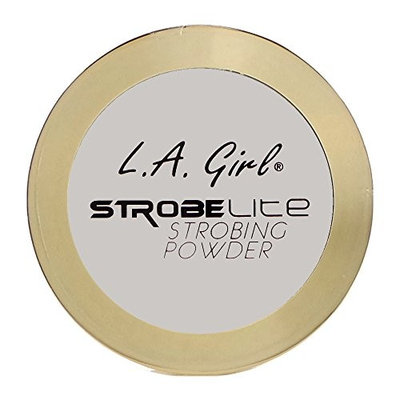 (3 Pack) L.A. GIRL Strobe Lite Powder - 120 WATT : Beauty