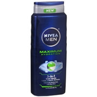 Nivea Men Body Wash Cool
