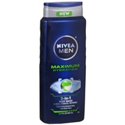 Nivea Men Body Wash Cool