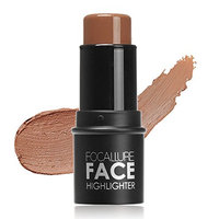 Huayang| 4 Type Choices Professional Long-Lasting Waterproof Face Highlighter Contour Multi Powder Stick Face Eye Foundation Makeup 3#