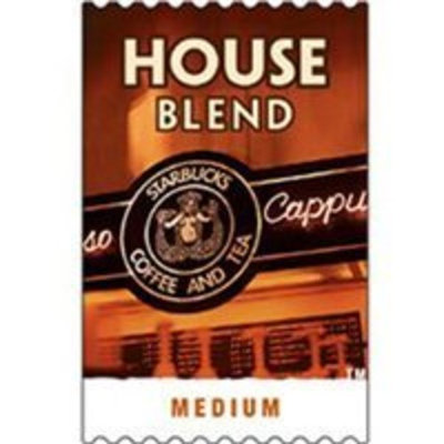 Starbucks House Blend, Whole Bean Coffee (1lb)