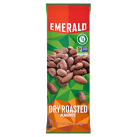 Snyders-lance Emerald Dry Roasted Almonds