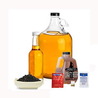Home Brew Stuff NM-REC-EH Basic 1 gal Nano-Meadery Elderberry Honey Mead Recipe Refill Kit