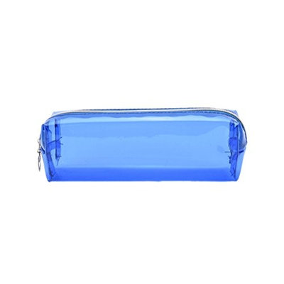 1 Pcs PVC Waterproof Cosmetic Bag Makeup Organizer Pouches Bag with Zipper for Travel and Home by Team-Management