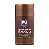 ManCave Natural Eucalyptus Deodorant 75ml