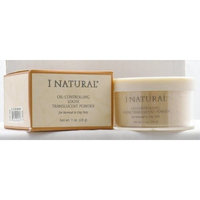 I Natural Oil-Controlling Loose Translucent Powder - Ivory