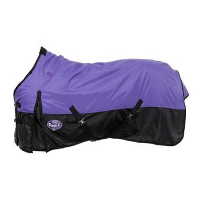 Tough-1 420D Polar Turnout Blanket