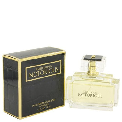 Rälph Laurën Notörious Perfüme For Women 1.7 oz Eau De Parfum Spray + a FREE Body Lotion For Women