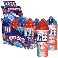 Icee Candy Spray (Pack of 12)
