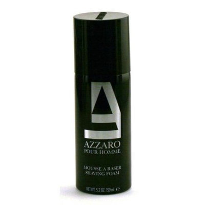 Azzaro Pour Homme Shaving Foam - Men's