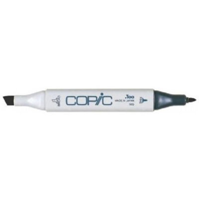 Copic Original Markers, Neutral Gray 10