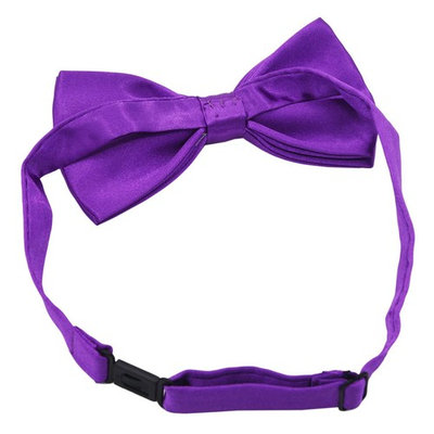 Amajiji Formal Dog Bow Ties for Medium & Large Dogs (D112 100% polyester)