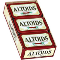 Altoids Tin Cinnamon 12 packs (1.7 oz per pack)