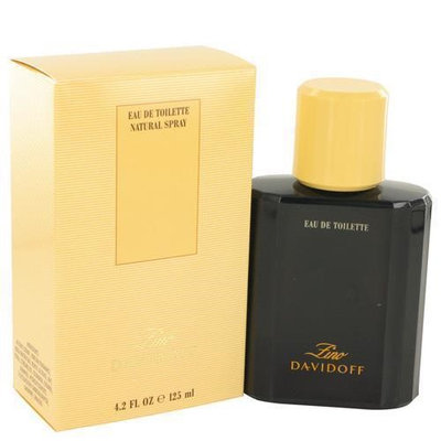 ZINO DAVIDOFF by Davidoff Eau De Toilette Spray 4.2 oz for Male