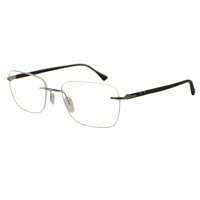 Persol Readers Reading Glasses PO2428V Matte Gunmetal