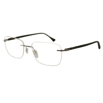 Persol Readers Reading Glasses PO2428V Matte Gunmetal