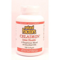 Celadrin Joint Health Natural Factors 180 Softgel