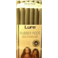 Lure Rubber Rods 3/4 Inch