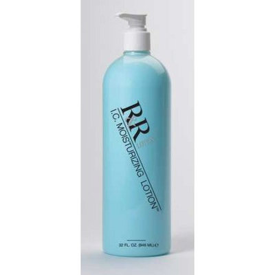Case of 12-32oz. R&R Lotion Blue IC Pregloving Antistatic Moisturizing Lotion