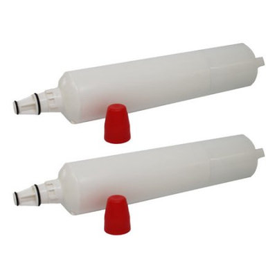Crucial Air 2 LG LT600P Refrigerator Water Purifier Filters Fit LG LT600P & 5231JA2005A