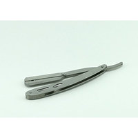 Professional Barber Shavette Razor Safety with 100 Derby Blades