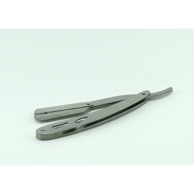 Professional Barber Shavette Razor Safety with 100 Derby Blades