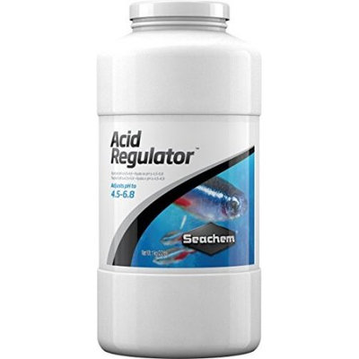 Seachem Laboratories ASM077 Acid Regulator Ph 5.0 1kg