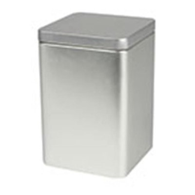 Frontier 8459 Silver Tin 5.1 in.
