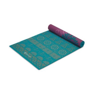 KiKu Reversible 6mm Yoga Mat