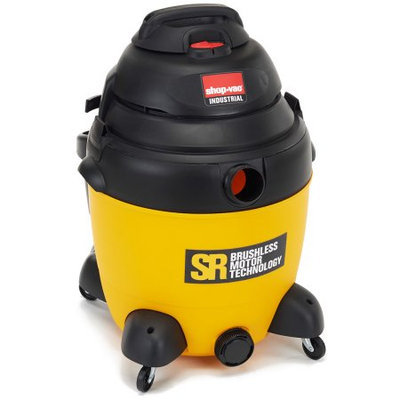 Shop Vac Shop-Vac 12 Gallon 12 Amp Industrial Sr Wet-Dry Vacuum