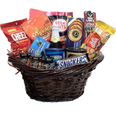 Gordan Gifts Inc Gourmet Treats Gift Basket