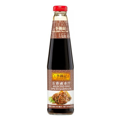 Lee Kum Kee Five Spices Marinade, 14 fl oz