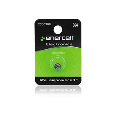 Enercell� 364 1.55V/20mAh Silver-Oxide Button Cell