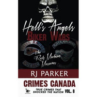 Createspace Publishing Hell's Angels Biker Wars: The Rock Machine Massacres