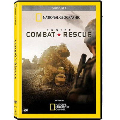 t'l Geographic Vid National Geographic: Inside Combat Rescue (2 Discs) (Widescreen) (DVD)