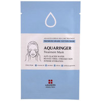 Leaders, Aquaringer Treatment Mask, 1 Mask, 25 ml