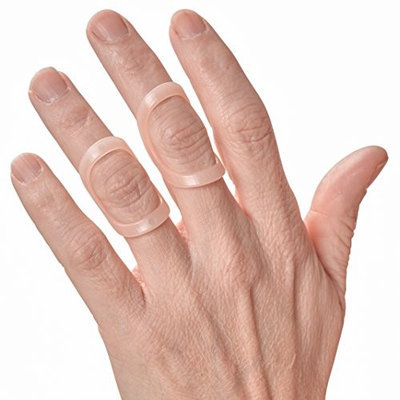 3 Point Products 3pp Oval-8 Finger Splint-9