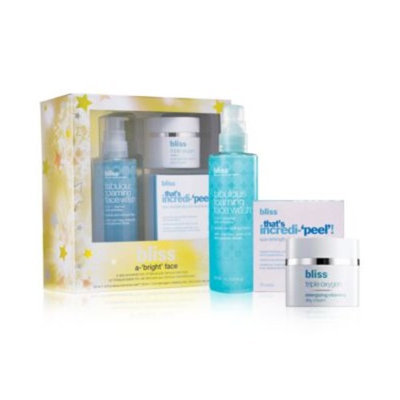 beauty bliss a-bright-face set