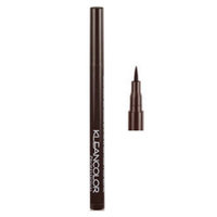 (3 Pack) KLEANCOLOR Professional Tatoo Liquid Eyeliner Chocolate Brown