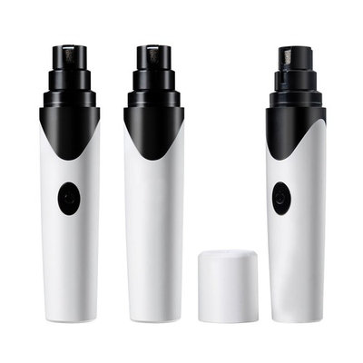 Portable Electric Nail Trimmer Clipper Rechargeable USB Nail Grinder For Dogs,Cats and other small medium large pets
