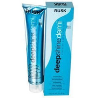 Rusk Deepshine Demi Ammonia-Free Tone-on-Tone Cream Hair Color, Cooper Blonde, 3.4 Oz