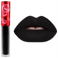 LIME CRIME Velvetines Liquid Lipstick - Black Velvet