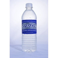 Sarotoga Saratoga Spring Water 16.9oz