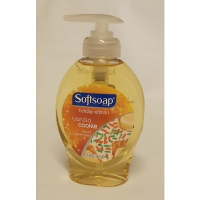 Softsoap® Divine Vanilla Cookie Hand Soap