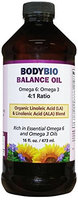 Bodybio/e-lyte BodyBio Balance Oil 16 oz